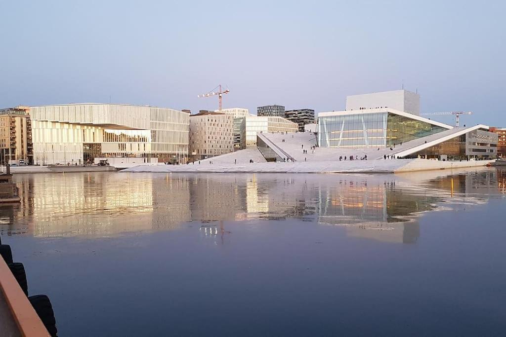 New Waterfront - Centre Lejlighed Oslo