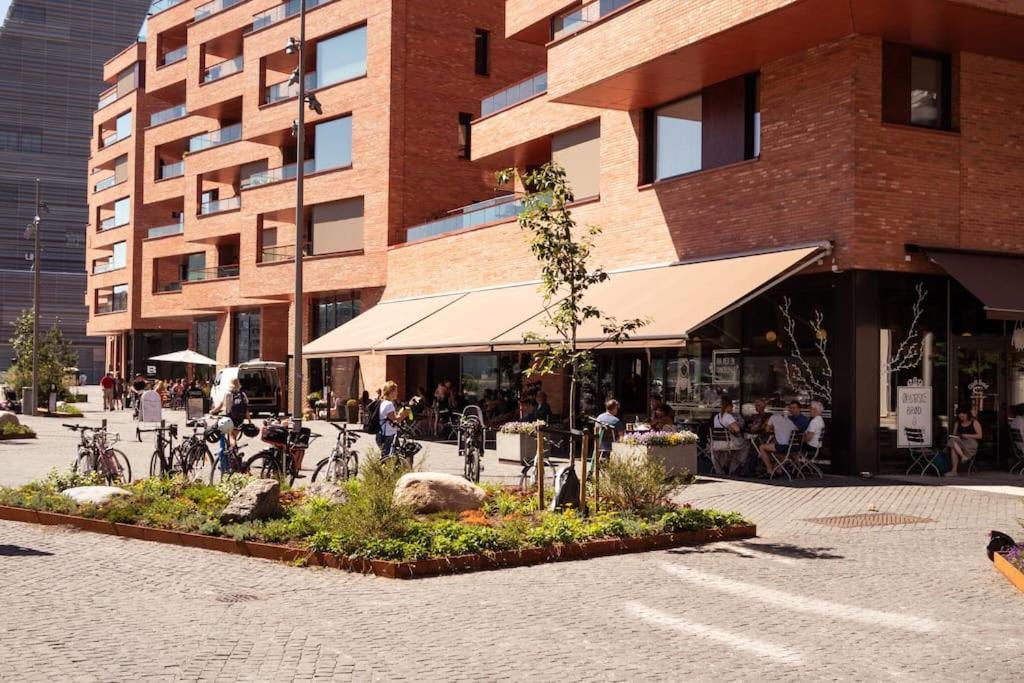 New Waterfront - Centre Appartement