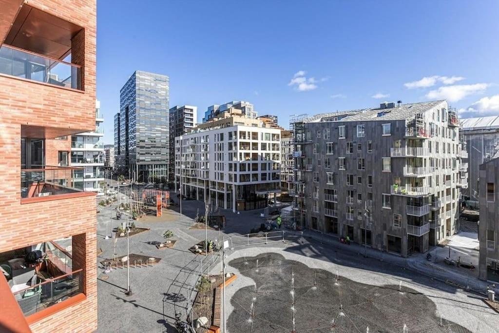 Lejlighed New Waterfront - Centre Oslo