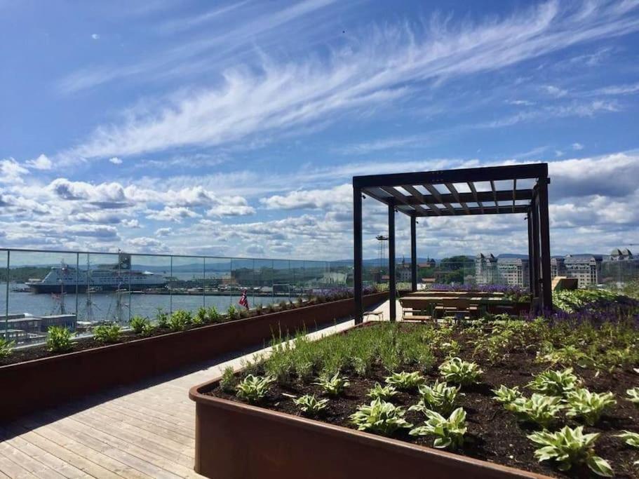 New Waterfront - Centre Appartement *