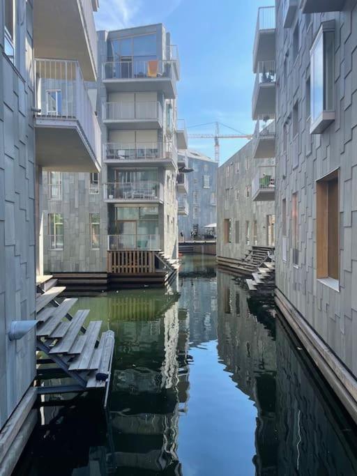 New Waterfront - Centre Appartement Oslo