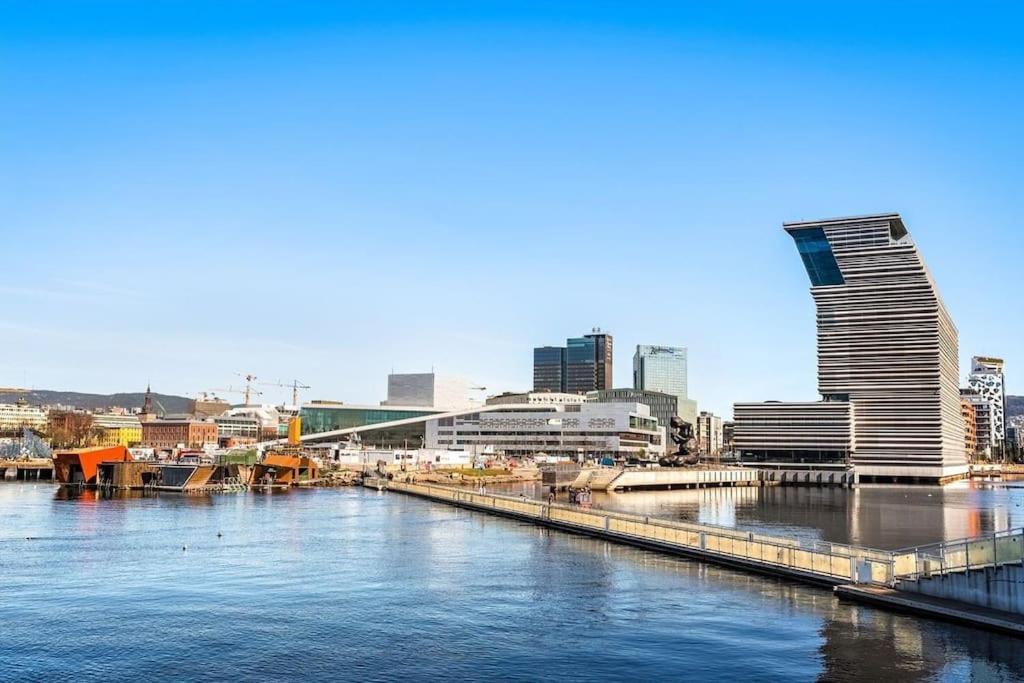New Waterfront - Centre Lejlighed *