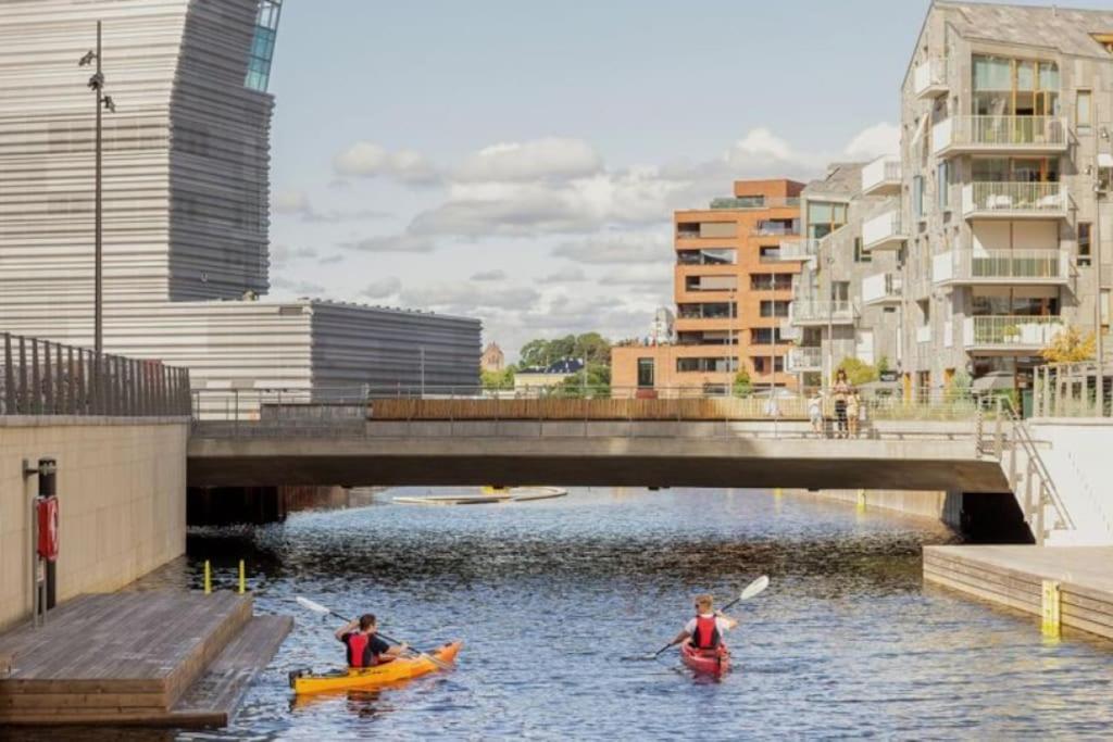 New Waterfront - Centre Lejlighed Oslo