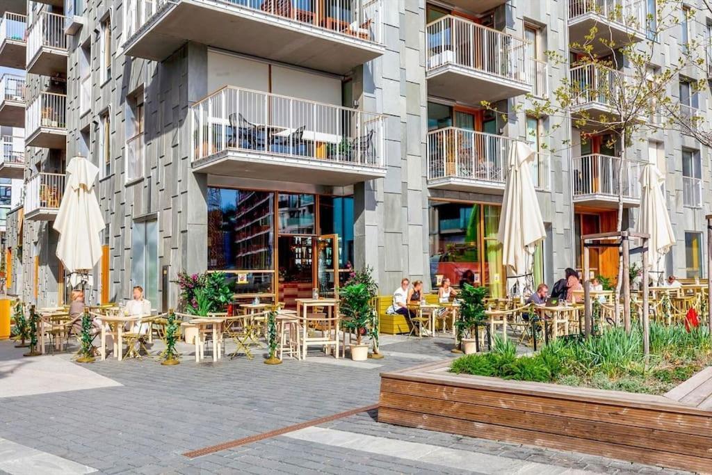 Appartement New Waterfront - Centre