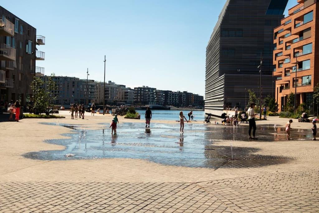 New Waterfront - Centre Lejlighed